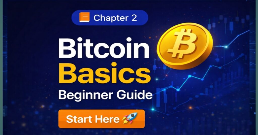 Bitcoin क्या है हिंदी में – beginner guide, bitcoin कैसे काम करता है, crypto basics