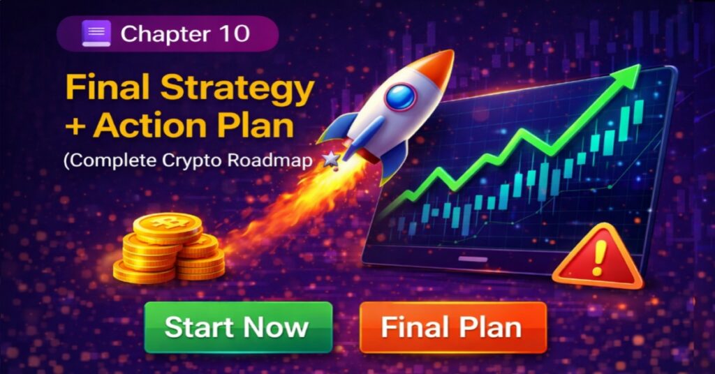Crypto final strategy roadmap hindi beginner to pro guide