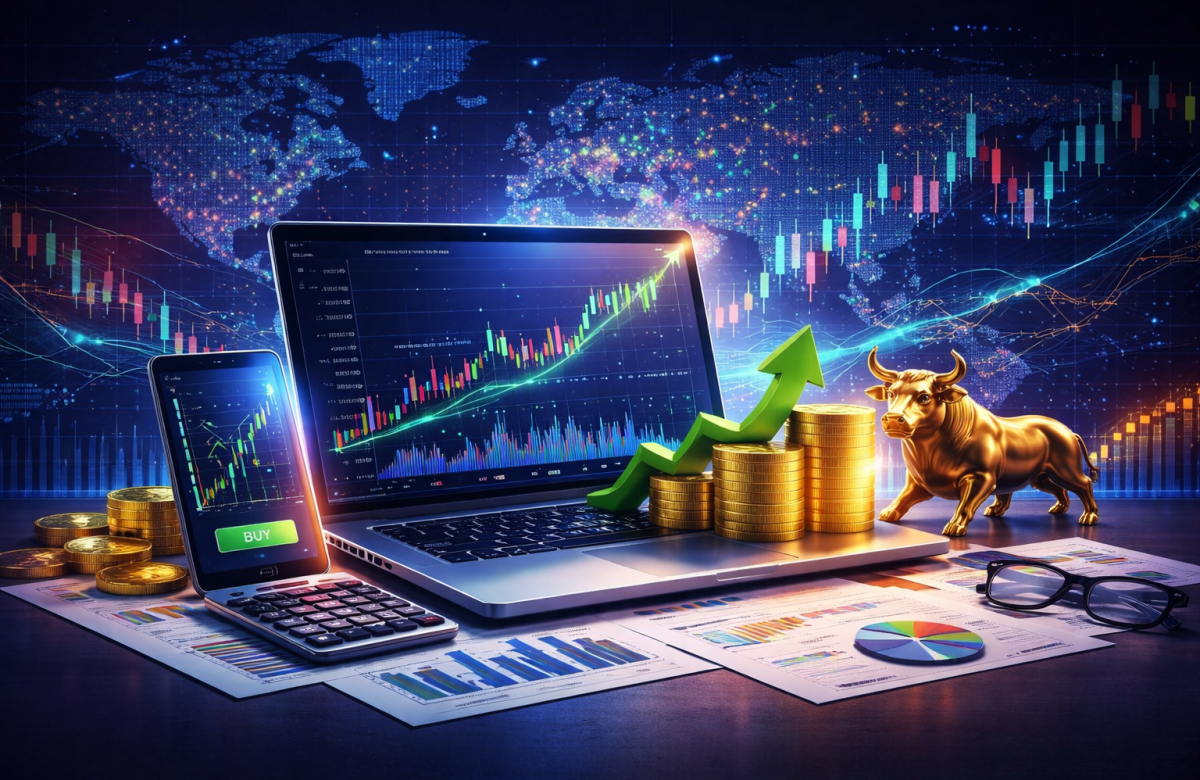 Stock Market Course in Hindi for Beginners